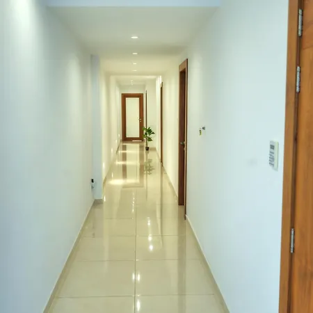 Large 3 Bedroom With Seafront Balcony Ddif1-5 * Σλιέμα