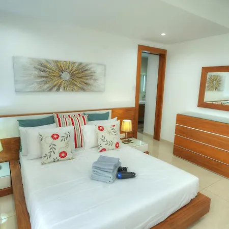 Large 3 Bedroom With Seafront Balcony Ddif1-5 斯利马