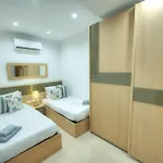 Large 3 Bedroom With Seafront Balcony Ddif1-5