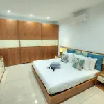 Appartement Large 3 Bedroom With Seafront Balcony Ddif1-5