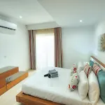 Large 3 Bedroom With Seafront Balcony Ddif1-5 Appartement *