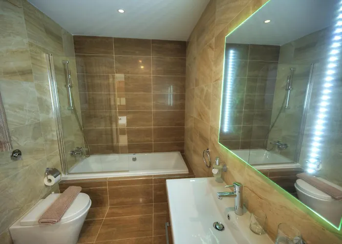 Apartament Large 3 Bedroom With Seafront Balcony Ddif1-5 Sliema