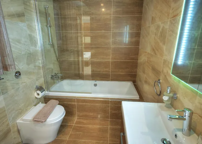 Apartament Large 3 Bedroom With Seafront Balcony Ddif1-5 Sliema