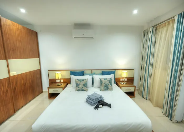 Large 3 Bedroom With Seafront Balcony Ddif1-5 Apartament Sliema